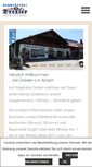 Mobile Screenshot of drexlers-baerwurz.de